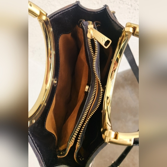 Patricia Nash ShopperBlack and White Plaid - Picture 9 of 16